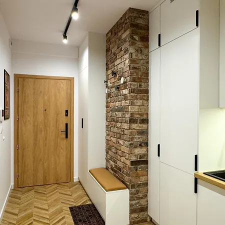 Lakru Apartments Zabrska 15 Katovice Exteriér fotografie
