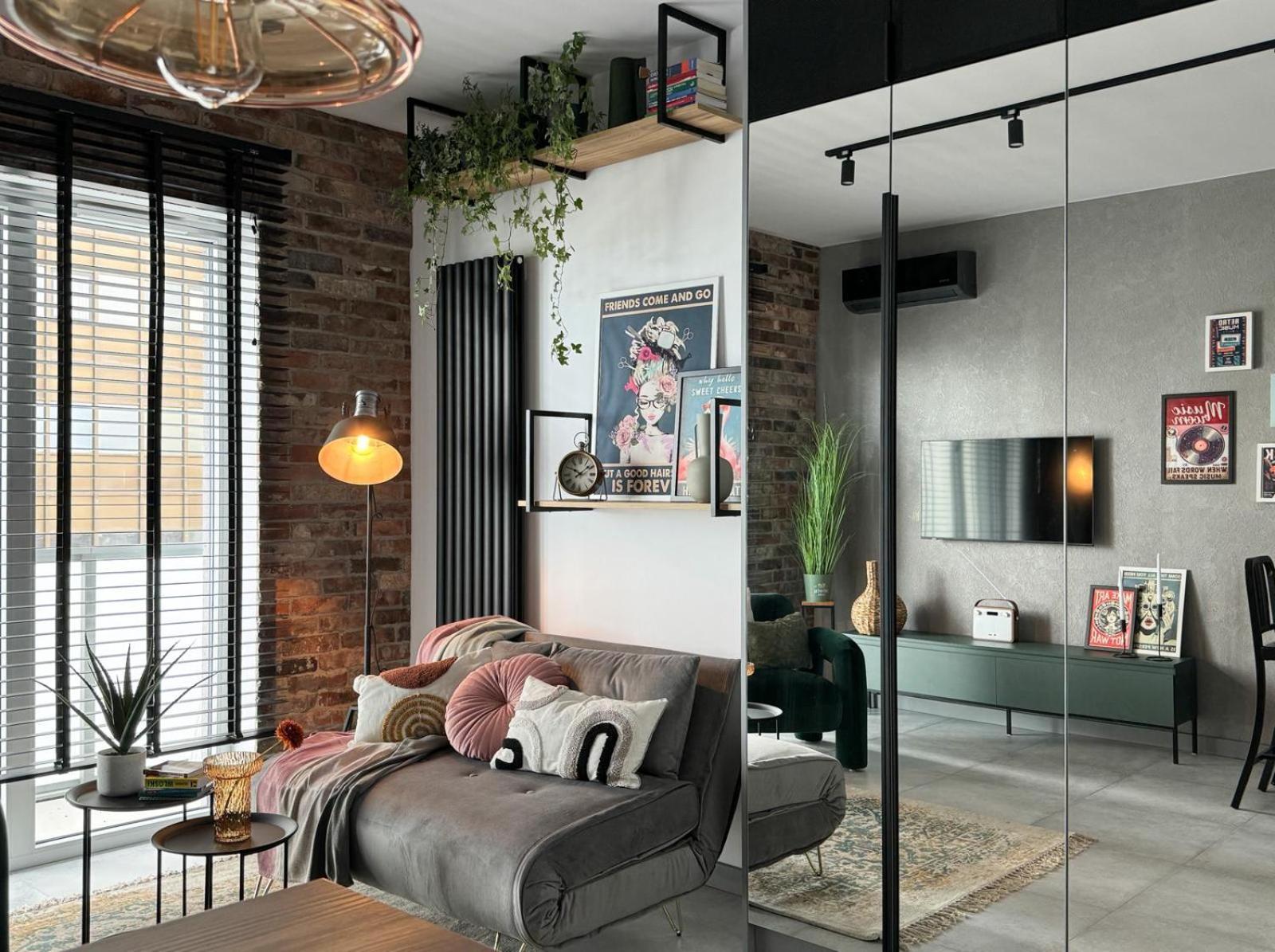 Lakru Zabrska 15 Apartmán Katovice