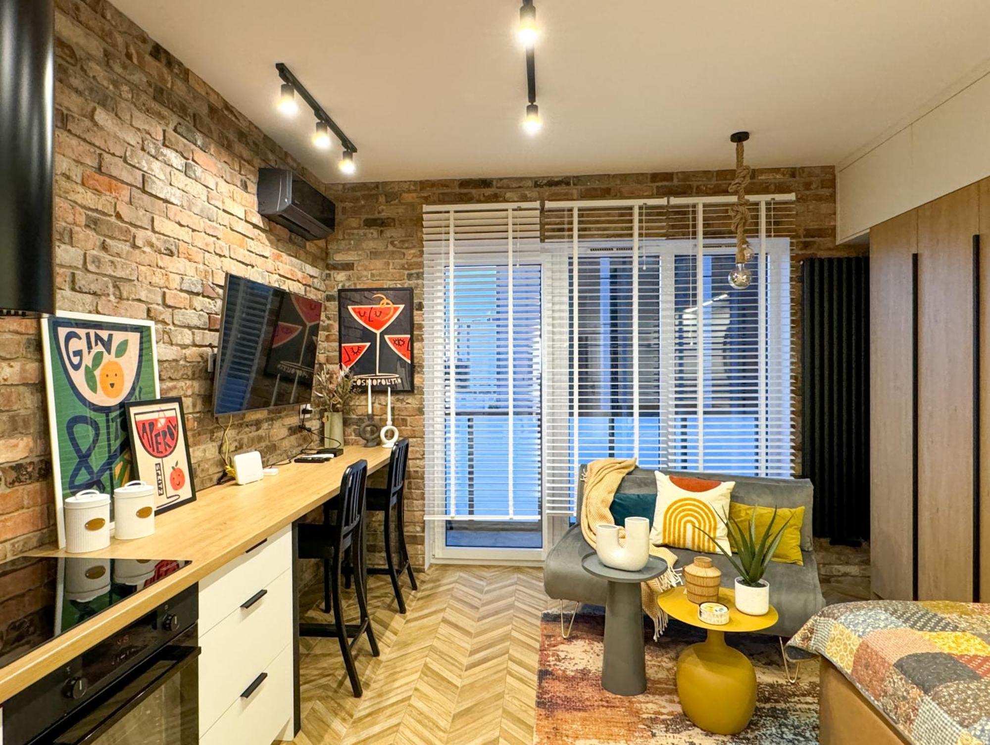 Apartmán Lakru Zabrska 15 *