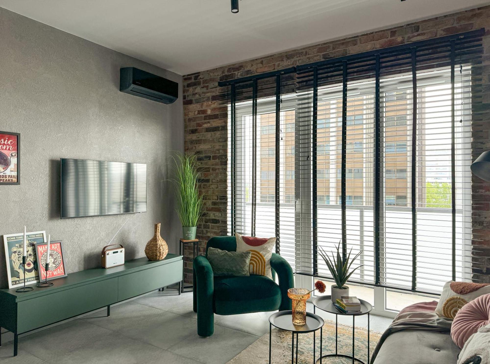 Lakru Zabrska 15 Apartmán Katovice