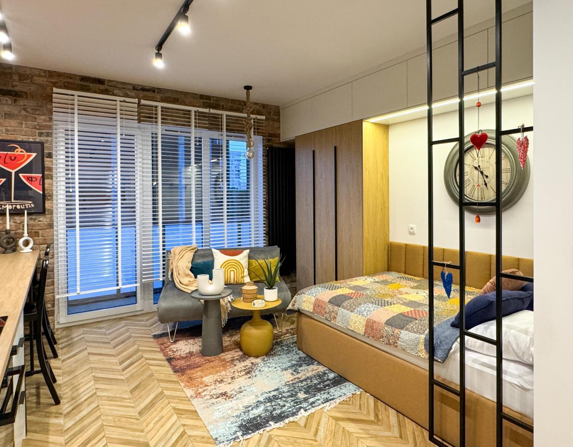 Lakru Zabrska 15 Apartmán *