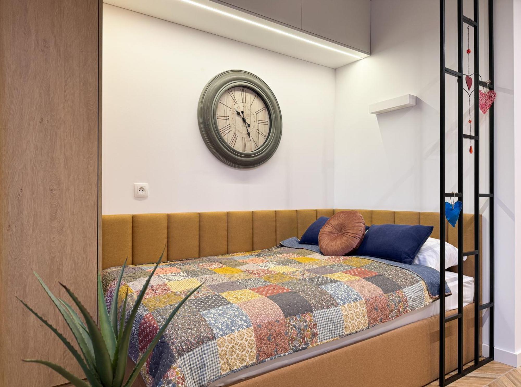 Apartmán Lakru Zabrska 15 Katovice