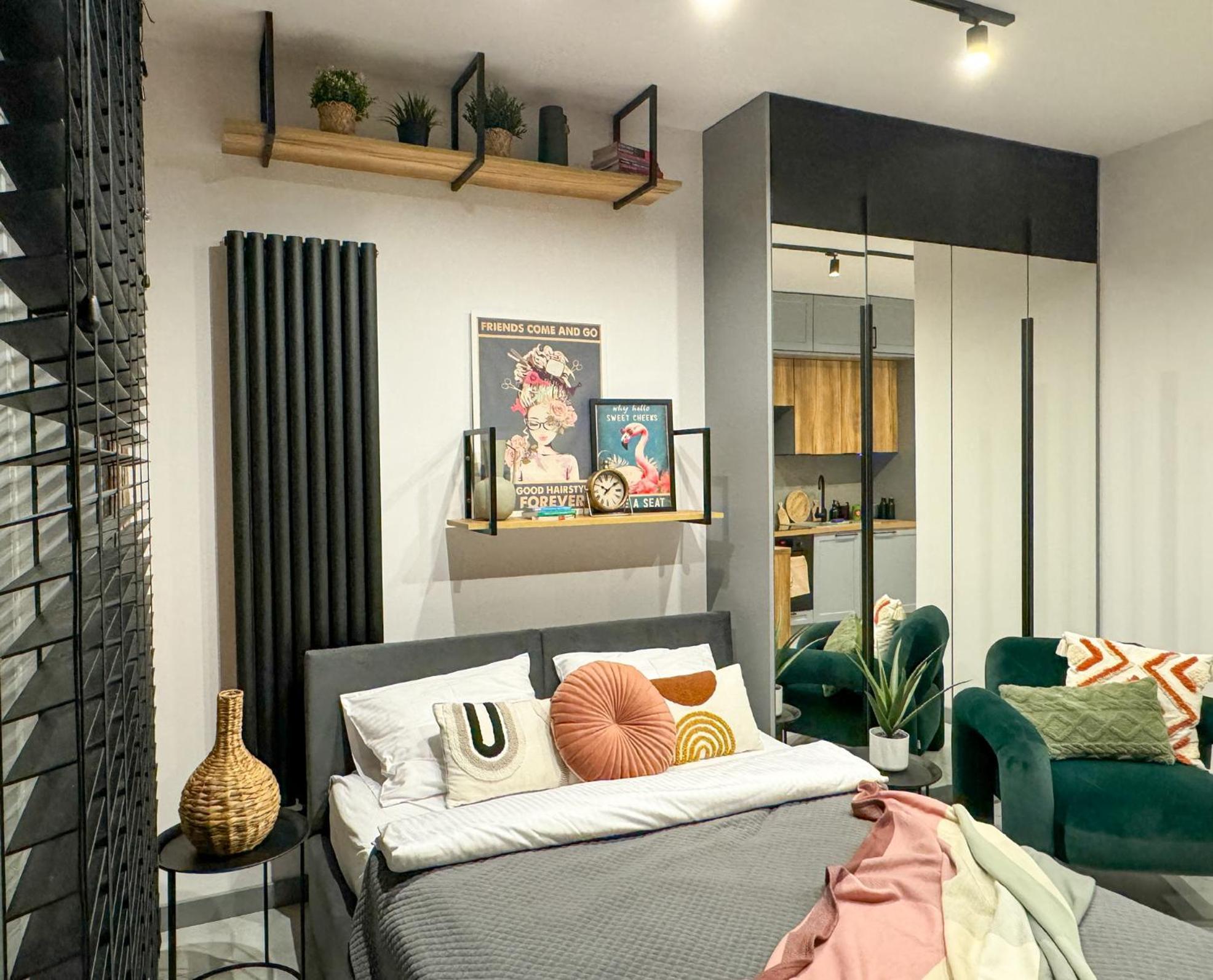 Apartmán Lakru Zabrska 15 Katovice