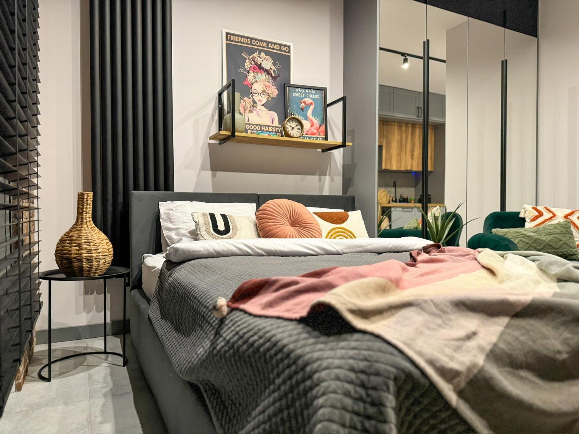 Lakru Zabrska 15 Apartmán
